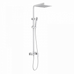 Душевая система Timo Selene SX-1030/16 белый матовый